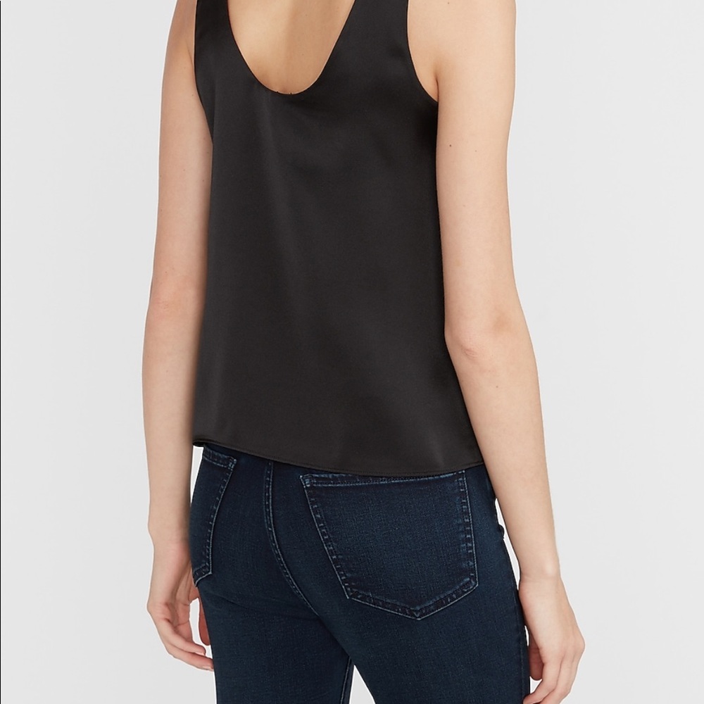 EN CRÈME Scoop Neck Tank (Various Colors)